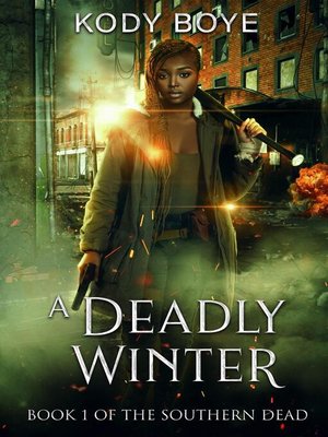 cover image of A Deadly Winter